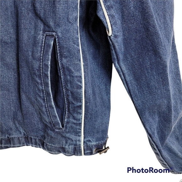 Levi's Coaches Track Jacket Size SMALL‎ - Picture 12 of 16